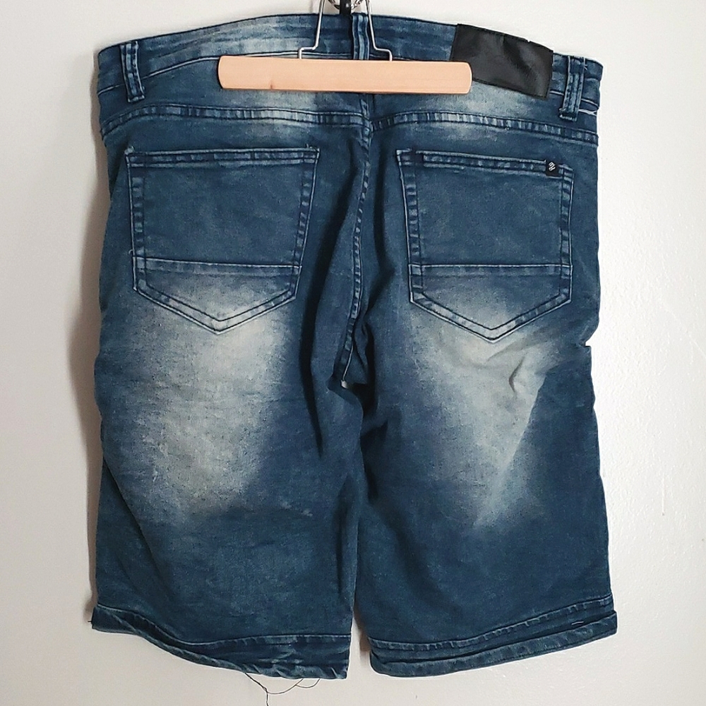 Mens Rocawear Biket Shorts - Picture 5 of 8